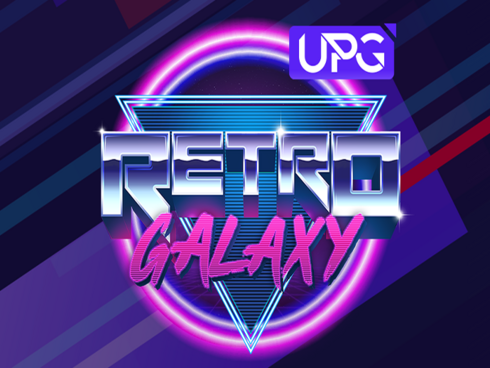 Retro Galaxy